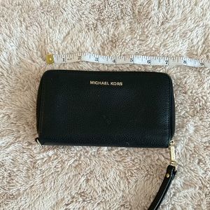 Michael Kors large Jet Set wallet